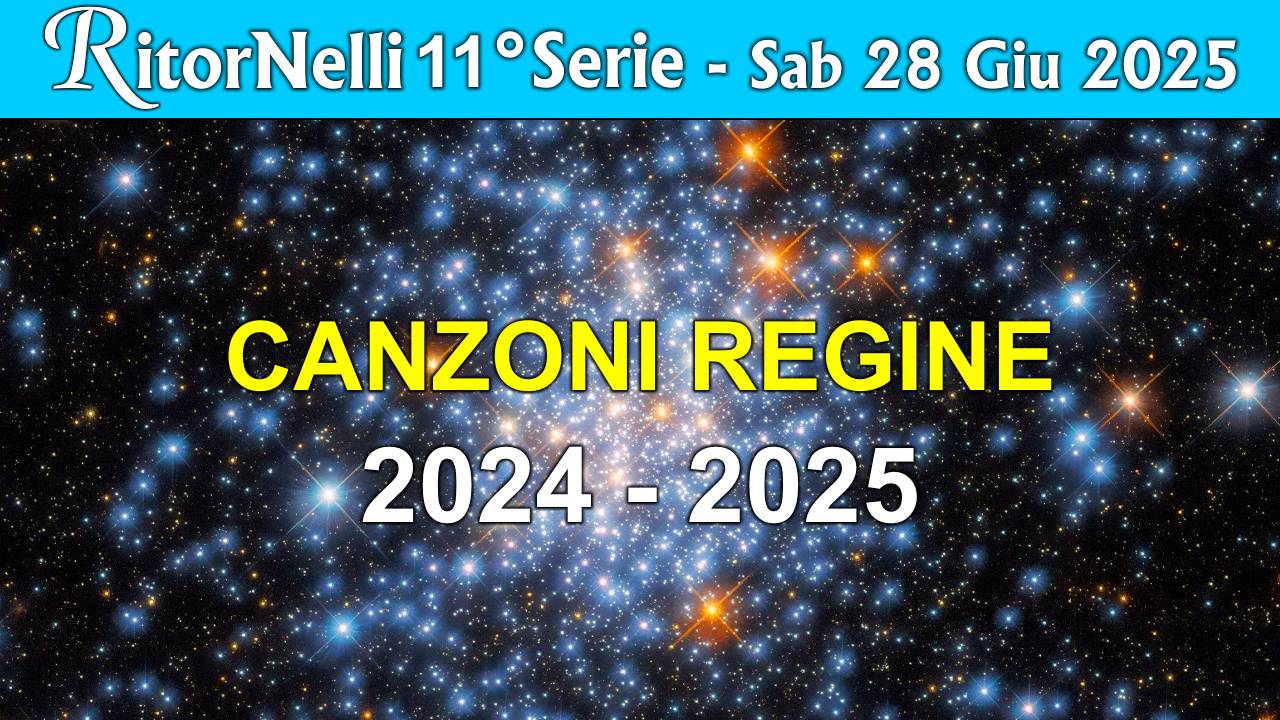 Trasmissione RitorNelli